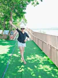ที่เที่ยวอุบลราชธานี "เขื่อนสิรินธร"