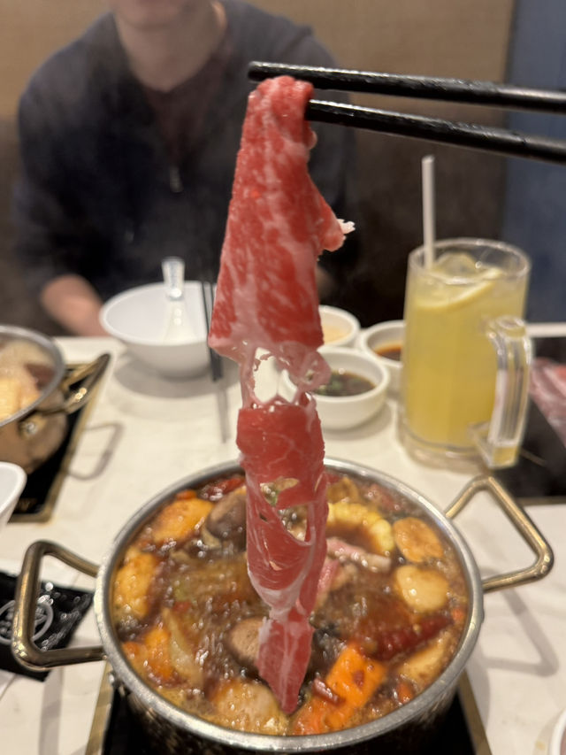 全港首創台式養生藥膳火鍋@馬祖