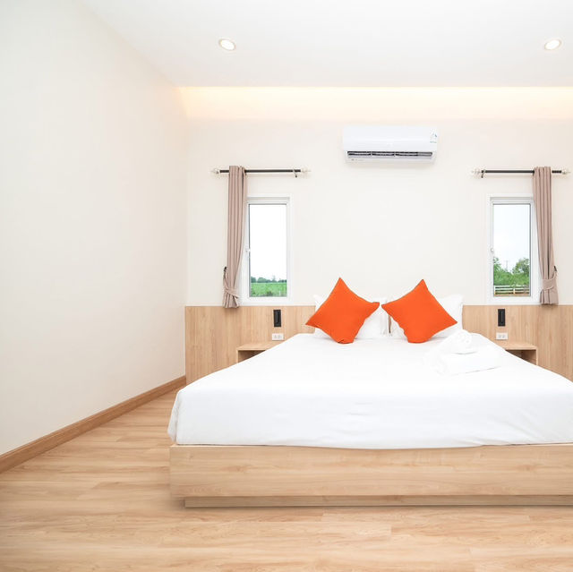 Woofhowl Pool Villa Khaoyai 