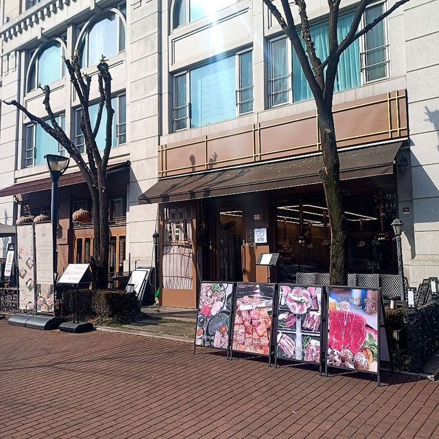 [🇰🇷ソウル・汝矣島] 伝統の味が光る名店ドヤクで楽しむ絶品サムギョプサルとテンジャンチゲ