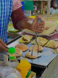 Burger จิเนาะ โกตาบารู