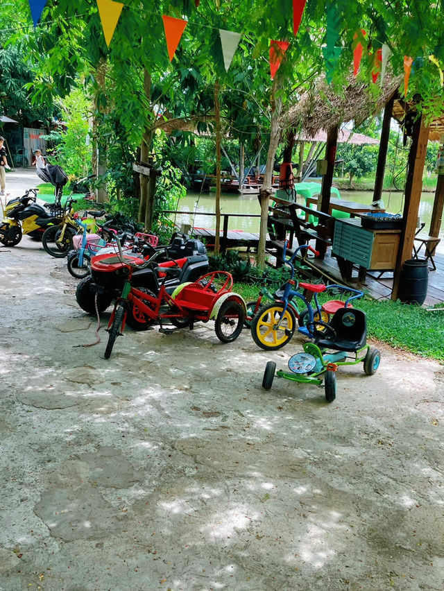 “Farm Frome Me “สุพรรณฯ คาเฟ่สายฟาร์มสุดคิวท์