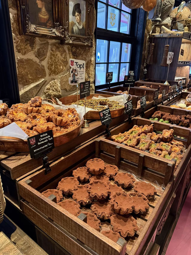 รีวิว Amam Lonbakery Town เซี่ยงไฮ้ ขนมอร่อยมากกกก