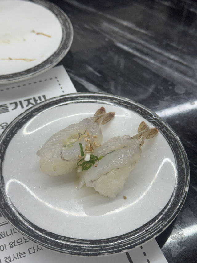 청주 회전초밥 맛집 ‼️