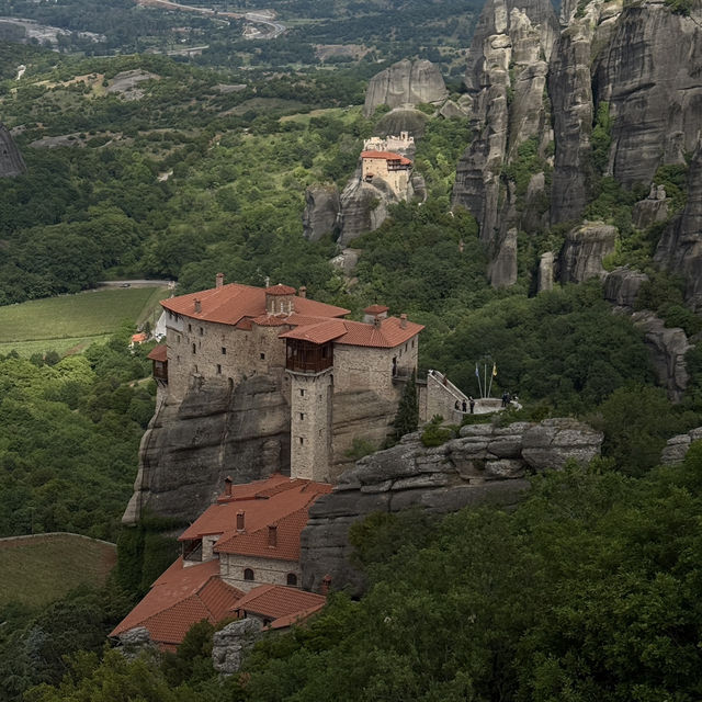 Wonderful Meteora