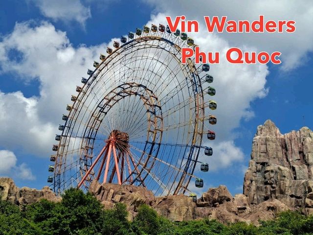 The Wheel of Time🎡 ชมวิวมุมสูง