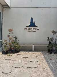 Prang View | Ayutthaya 