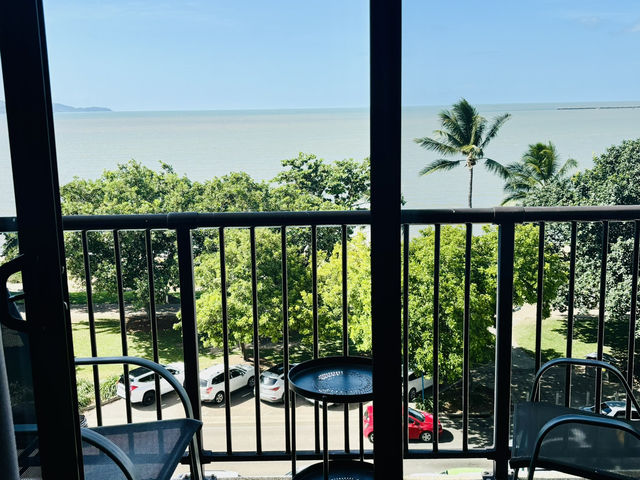 The place to stay when in Townsville