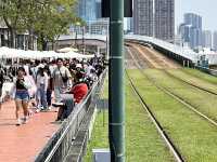 搖滾與海風的共舞：大港開唱紀實