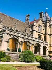 Tyntesfield – A Storybook Estate in the Somerset Countryside