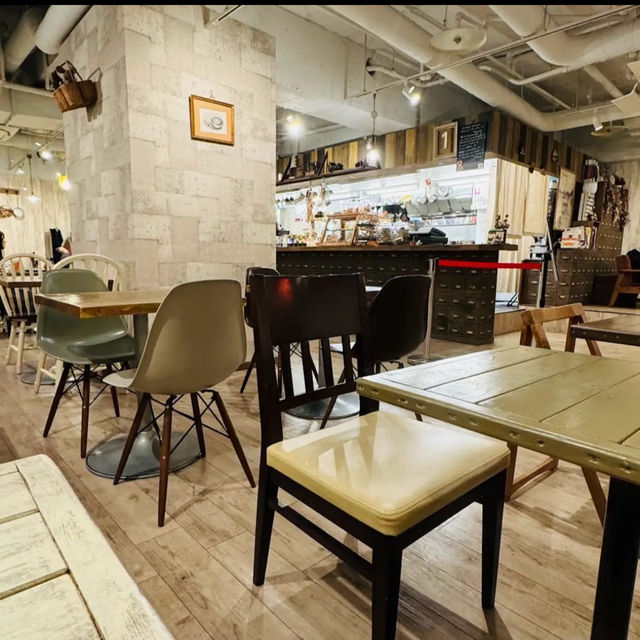 cafe one