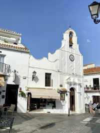 A Day in Mijas – White Walls, Blue Skies & Andalusian Calm
