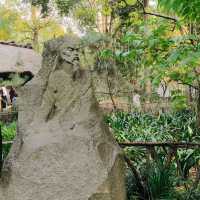 Chengdu Du Fu Thatched Cottage Museum
