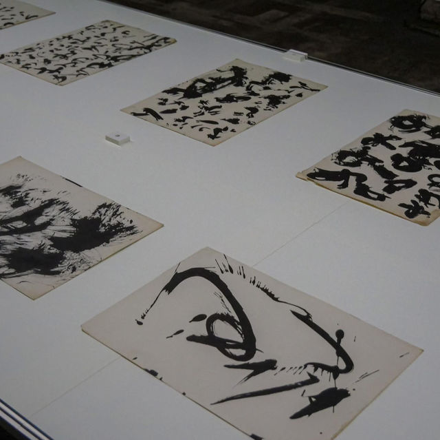 Calligraphic Abstraction
