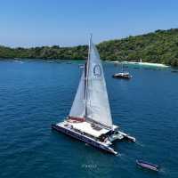 Ombre Yacht Phuket ล่องเรือหรูเที่ยว 3 ไฮไลต์