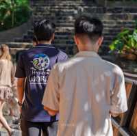  ซิ่งสนั่นกลางธรรมชาติที่ Hanuman Luge 🌿🍃