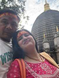 Jai Mata di Maa kamakhya temple, Balaji temple, mahamritunjay shivling ( worlds largest shivling)