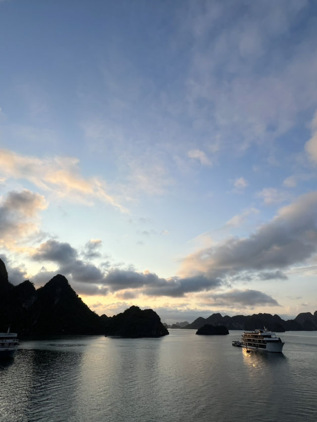 Experience the best of Halong Bay with Capella Cruise