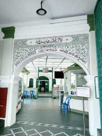 Getaway Trip Day 1: Discovering Masjid Jamae — A Timeless Icon in Chinatown, Singapore
