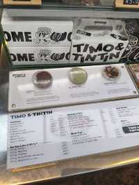 曼谷｜  每杯咖啡都是一件專屬藝術品