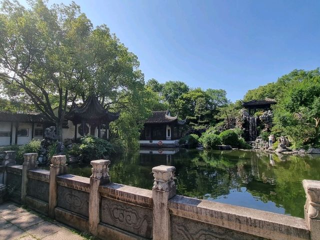 Tongli Ancient Town: A Step Back in Time