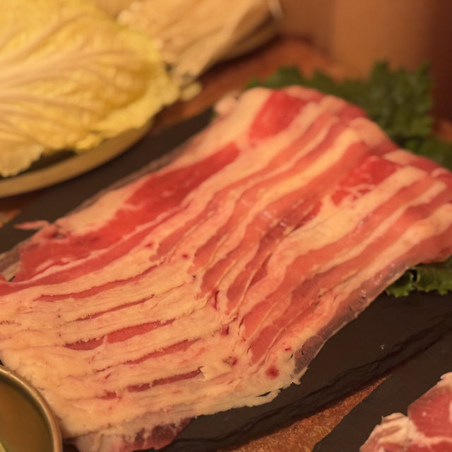 을지로 훠궈 맛집 여의주훠궈관