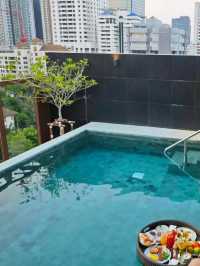 🌆 Chic & Comfy Escape: Experience the Charm of Nysa Hotel Bangkok! 🌆