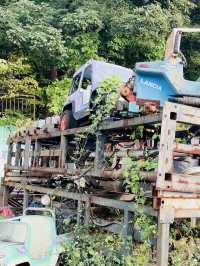 A Journey Through Time: Yongma Land, Seoul