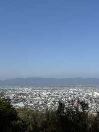 Fushimi Inari Taisha and its Senbon Torii are a must-see, even in the high season