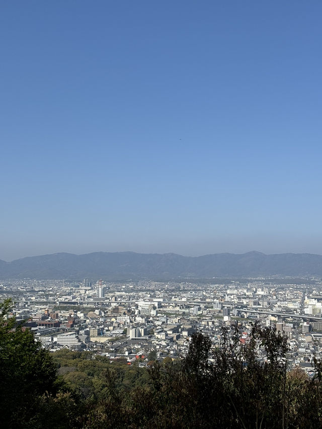 Fushimi Inari Taisha and its Senbon Torii are a must-see, even in the high season
