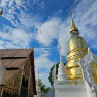 🪷ไหว้พระ | วัดสวนดอก เชียงใหม่🪷