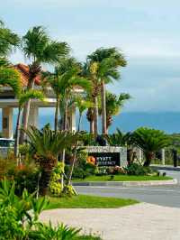 Hyatt Regency Seragaki Island Okinawa – A Serene Island Retreat