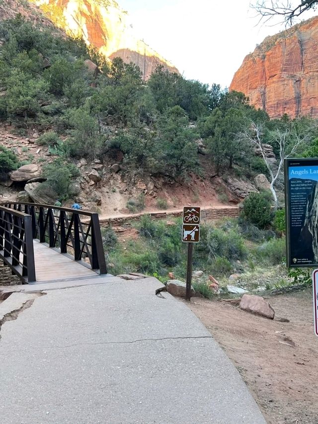 ngels Landing – Zion’s Most Thrilling Trail
