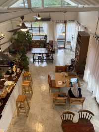 คาเฟ่สไตล์โฮมมี่หาดใหญ่