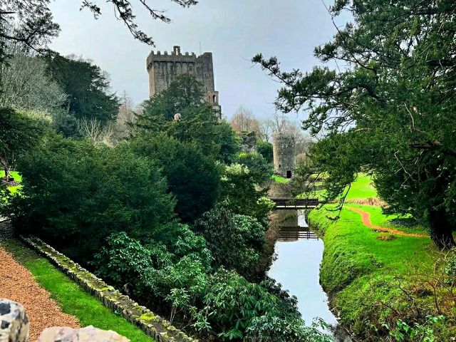Blarney Castle – Kiss the Stone, Embrace the Legend