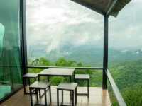 บ้านภูหมอก" ที่พักบนดอยม่อนแจ่ม จ.เชียงใหม่กับวิว 