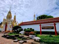 วัดพระธาตุพนมวรมหาวิหาร พระธาตุคู่เมืองนครพนม