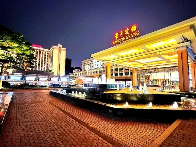 "A Classic Guangzhou Stay with Timeless Charm"