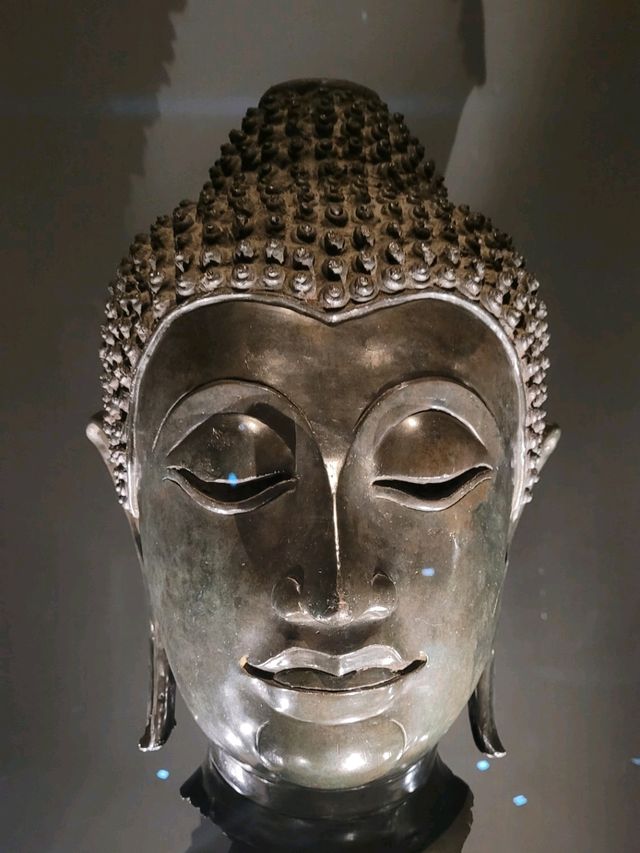 Learning About Ancient Religion at the Asian Civilisations Museum