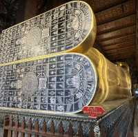 🇹🇭【ワットポー】　世界遺産🌎