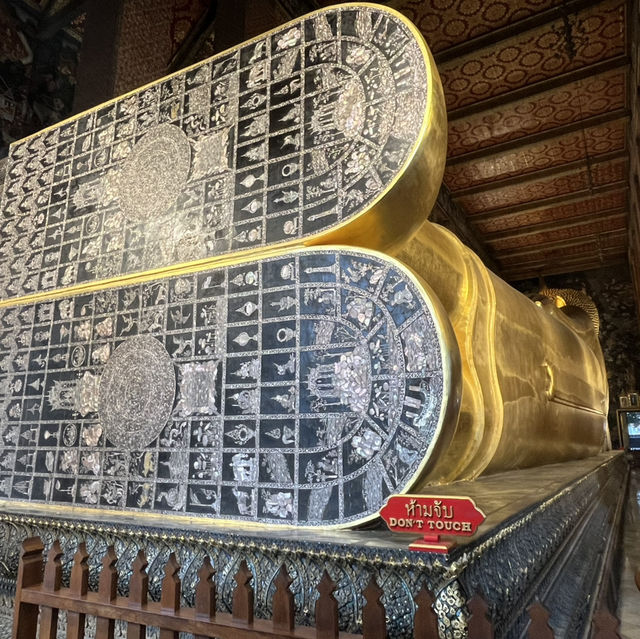 🇹🇭【ワットポー】　世界遺産🌎