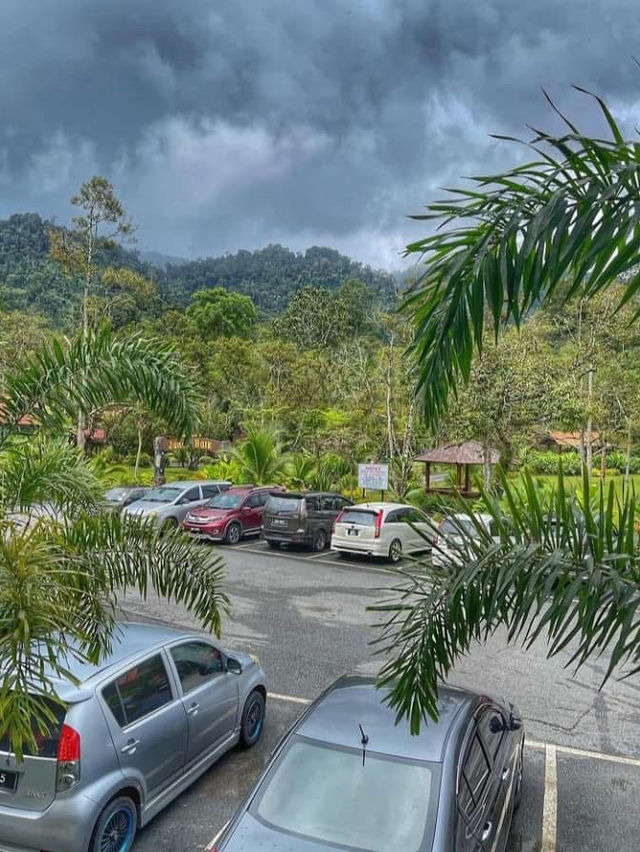 Sugeh Hill Resort Dato Aliff Syukri