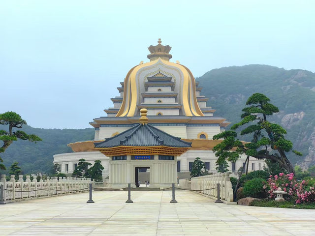 ✨普陀山✨中國四大佛教名山之一🙏🏻