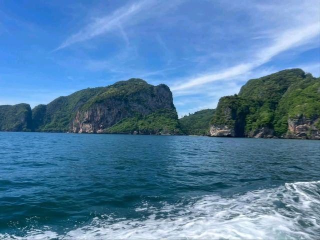 Where Nature Meets the Ocean- Exploring Hat Chao Mai