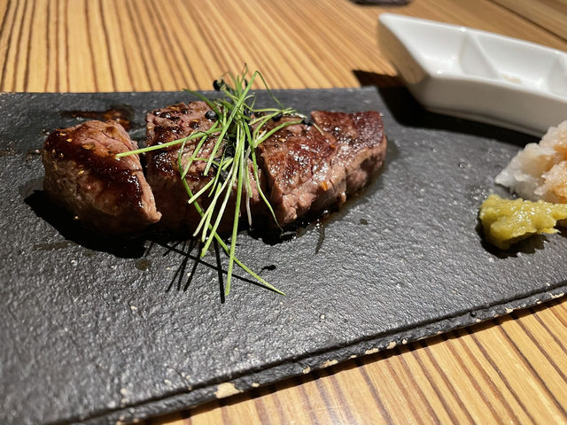 吉祥寺で鉄板焼き食べるならここで決まり🤍記念日や誕生日などにおすすめの特別感のある鉄板焼き屋さん🥳✨