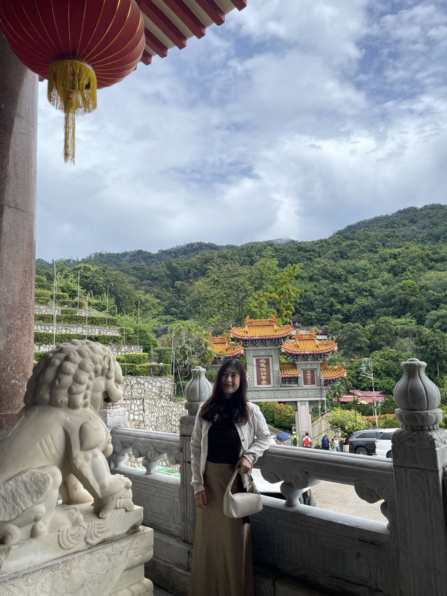 🇲🇾   วัด Kek Lok Si Temple 🤲🏻🙏