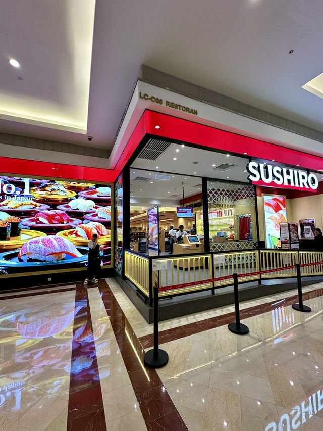 From Tokyo to KL: Reliving Japan One Sushi Plate at a Time