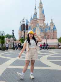 เที่ยว Shanghai Disneyland 1 วันเต็ม 