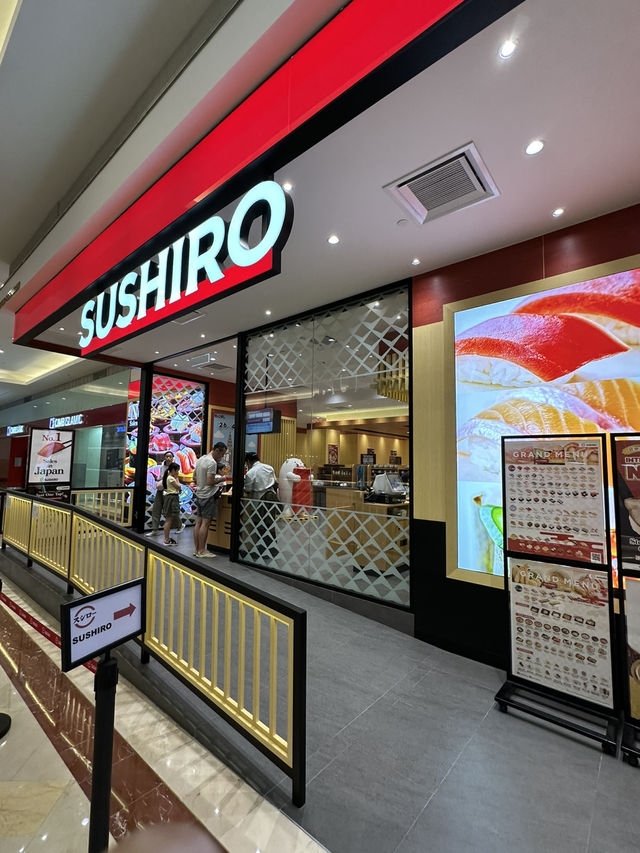 From Tokyo to KL: Reliving Japan One Sushi Plate at a Time