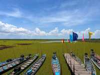Nature's Symphony at Thale Noi Wetlands